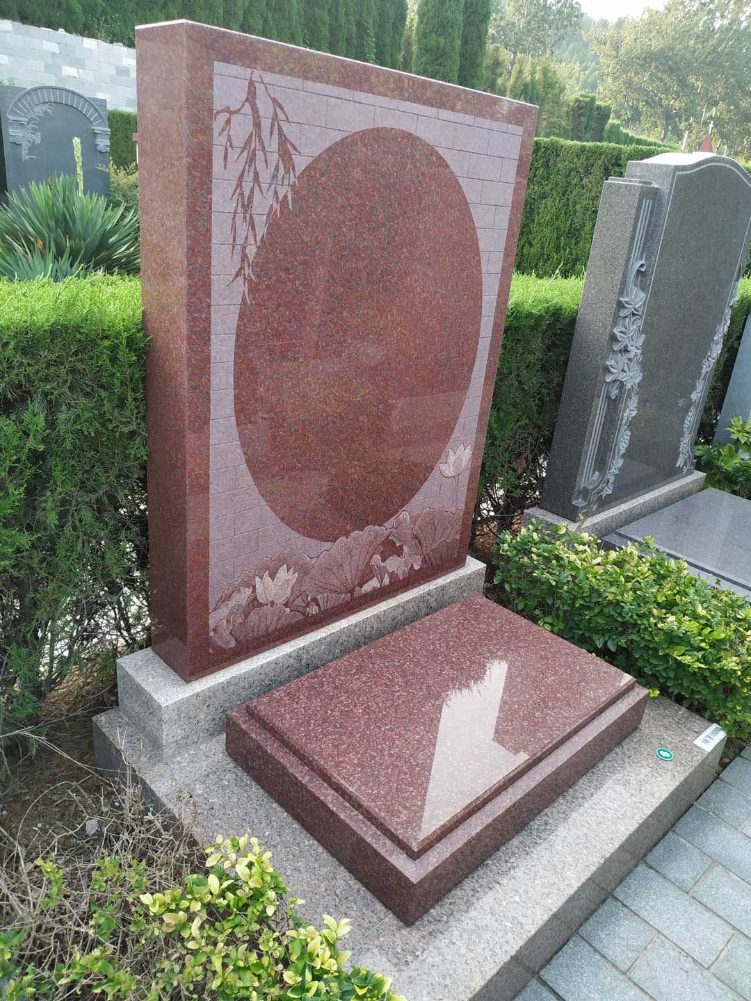福寿园碑型 福寿园碑型